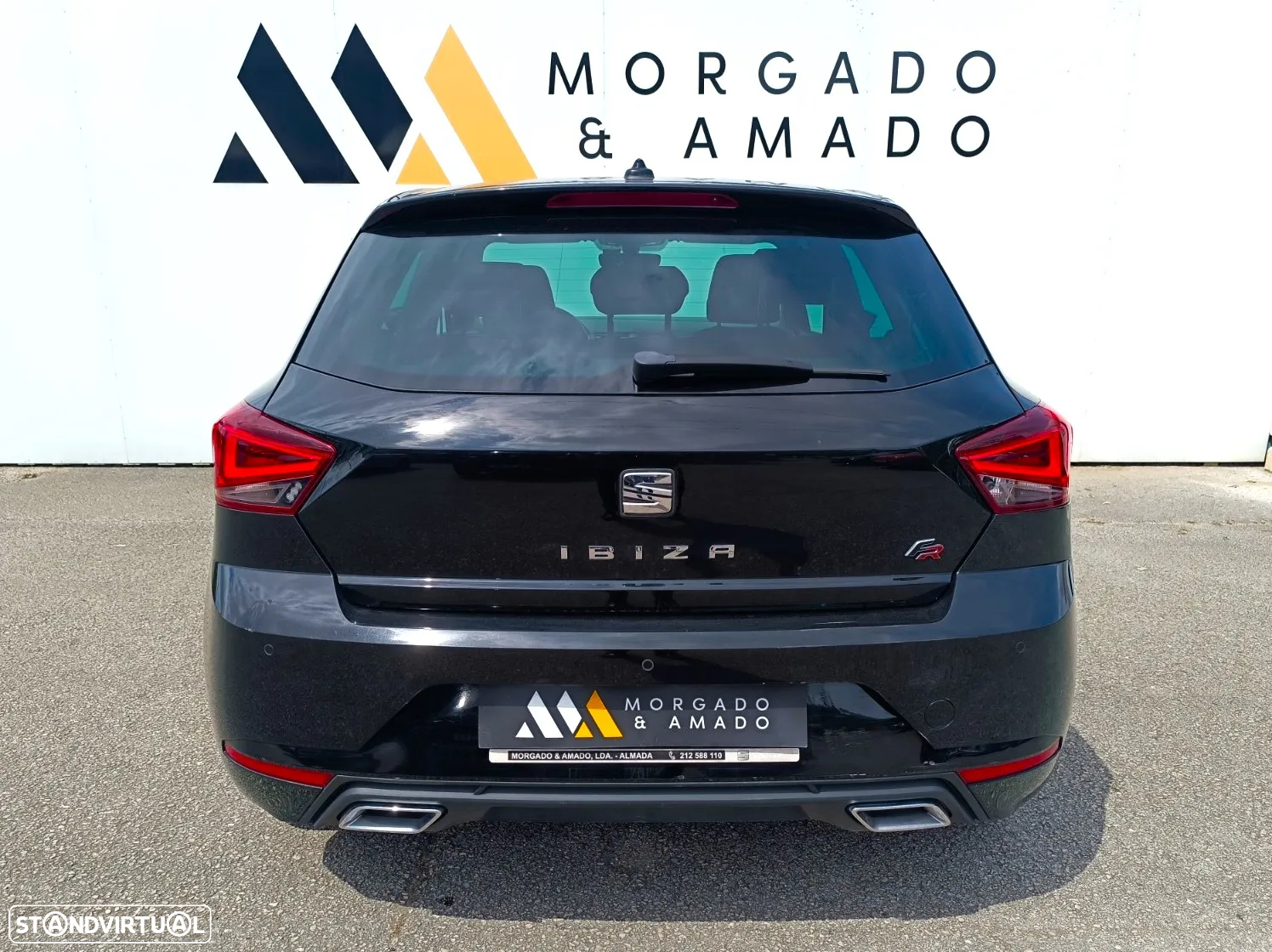 SEAT Ibiza 1.0 TSI FR - 6