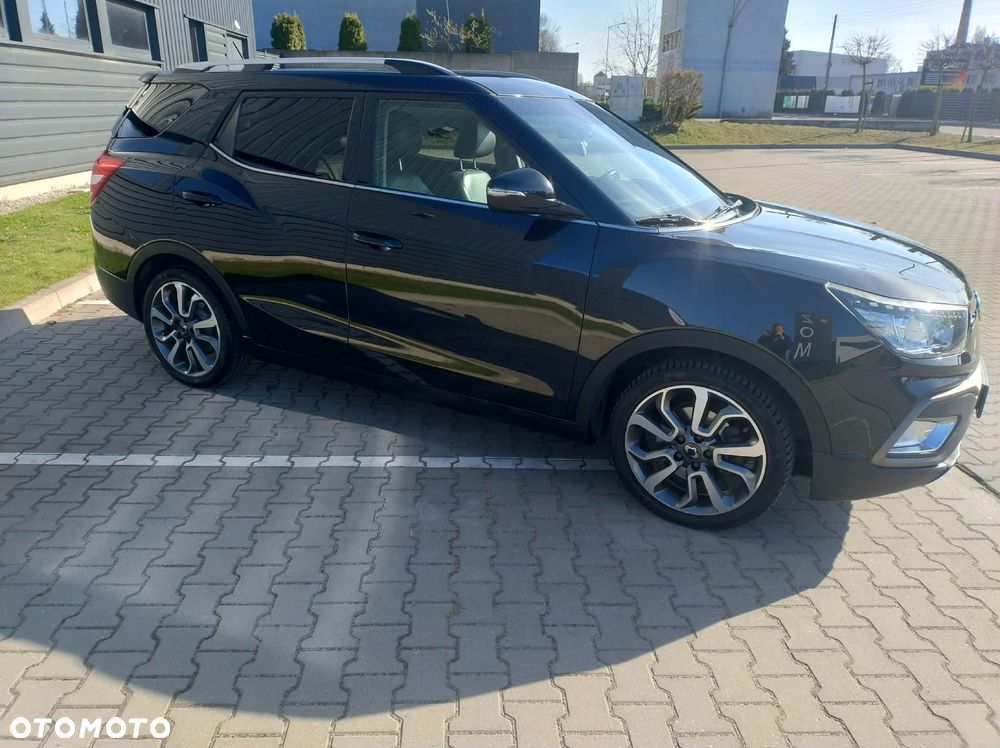 SsangYong/KGM XLV 1.6 Sapphire - 7