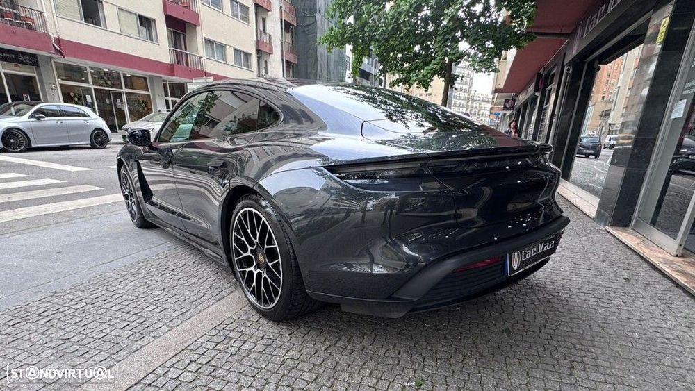 Porsche Taycan Bateria Performance Plus - 7