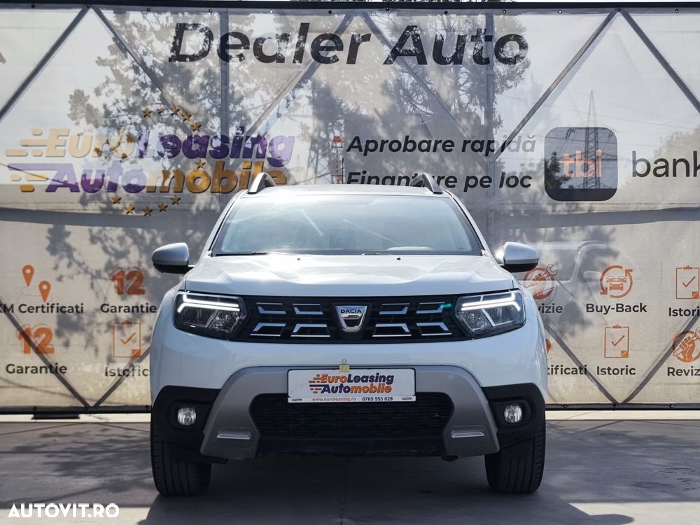 Dacia Duster TCe 150 4WD Prestige - 3