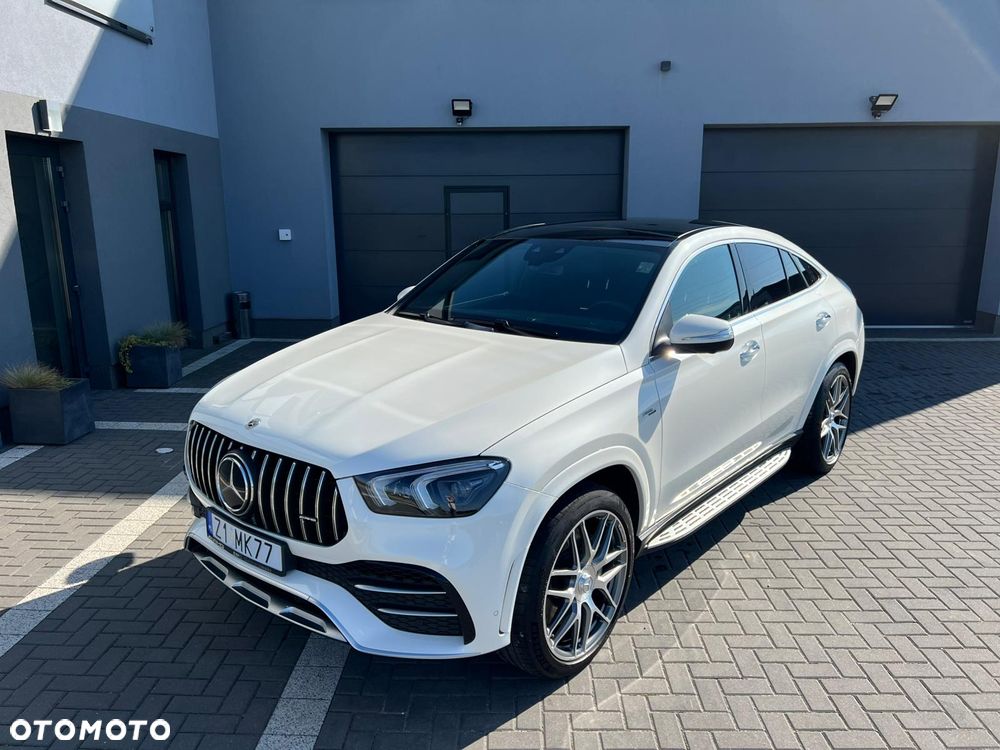 Mercedes-Benz GLE AMG 53 4-Matic Premium Plus - 1