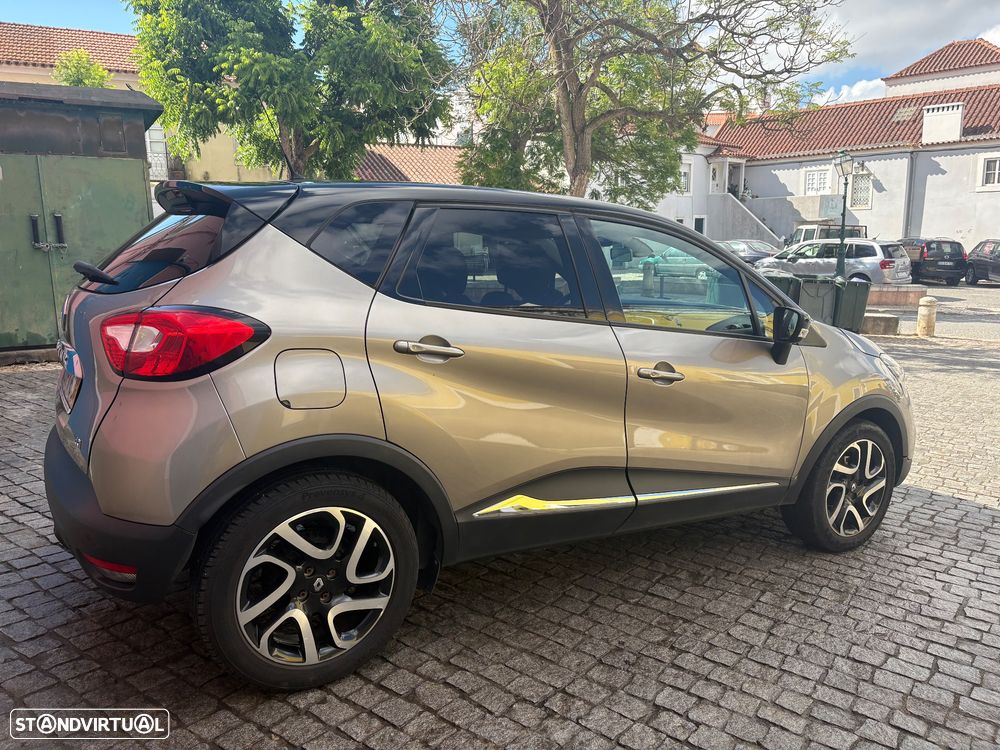 Renault Captur 1.5 dCi Exclusive - 9