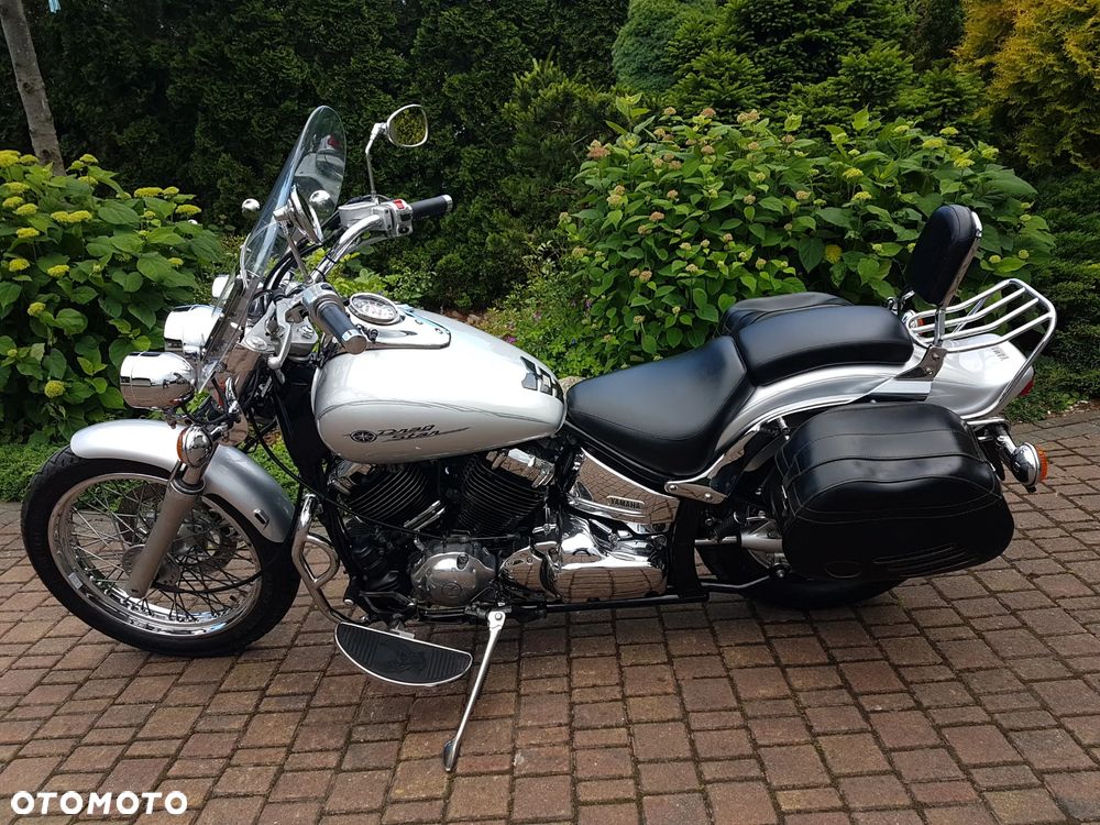 Yamaha Drag Star - 7
