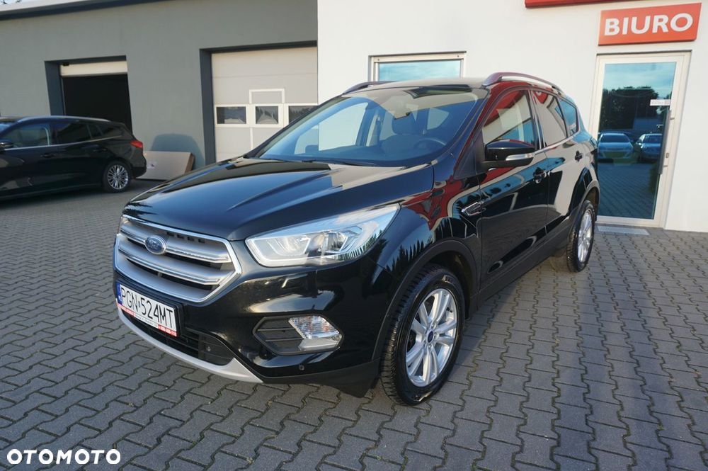 Ford Kuga 2.0 TDCi 2x4 Cool & Connect - 2