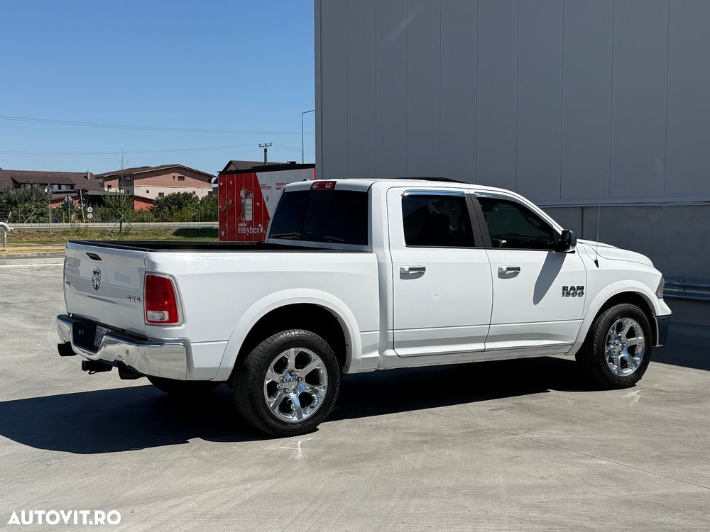Dodge RAM - 4