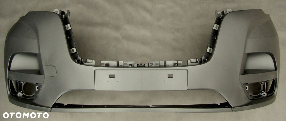 Zderzak przedni Renault Master 19 - 24 Pdc - 11