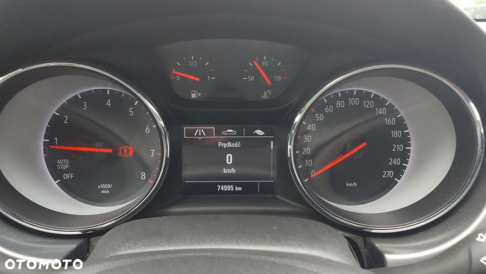 Opel Astra 1.2 T Edition S&S - 11