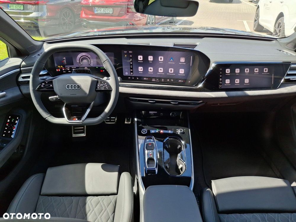 Audi A5 Limousine - 19