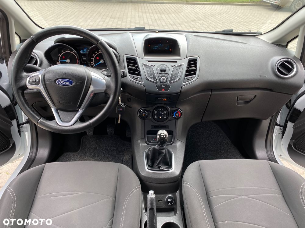 Ford Fiesta 1.25 Trend - 12