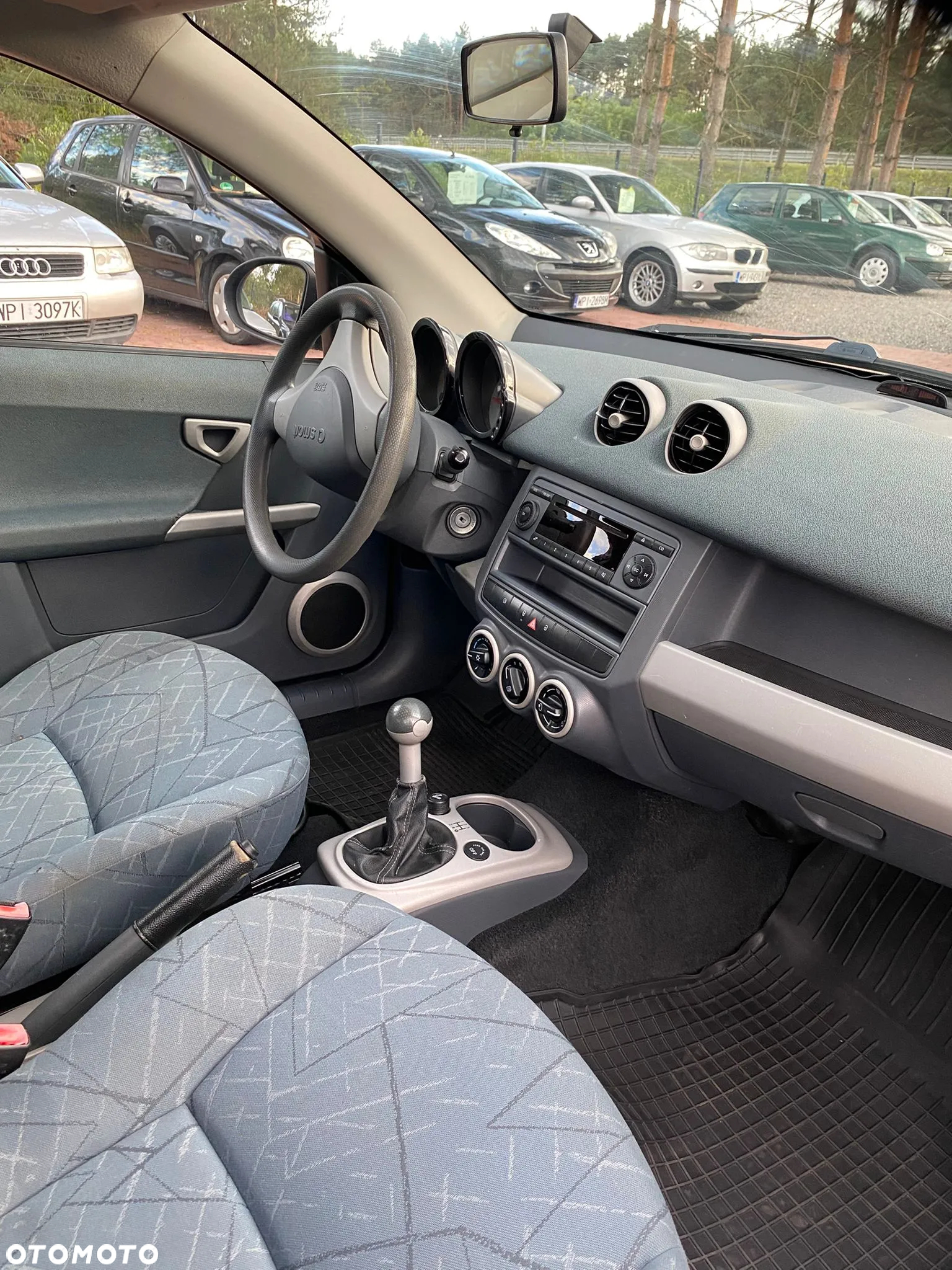 Smart Forfour - 14