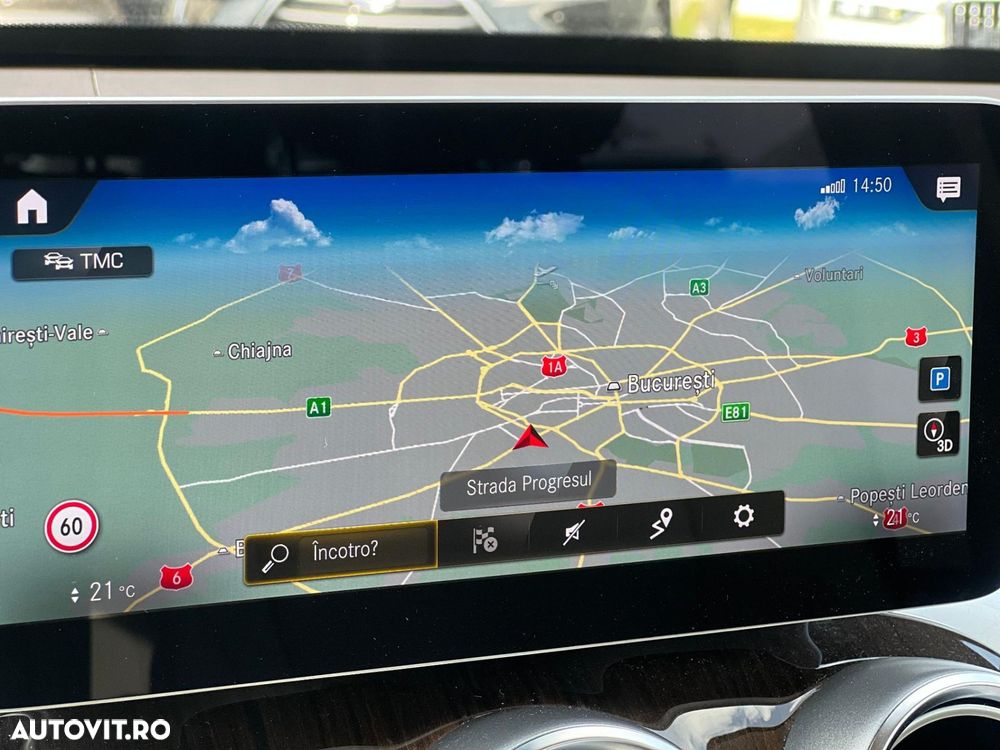 Mercedes-Benz GLC 350 e 4MATIC - 22