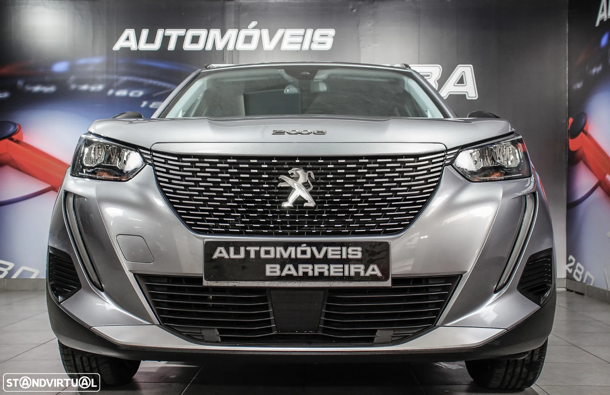 Peugeot e-2008 50 kWh Allure Pack - 13