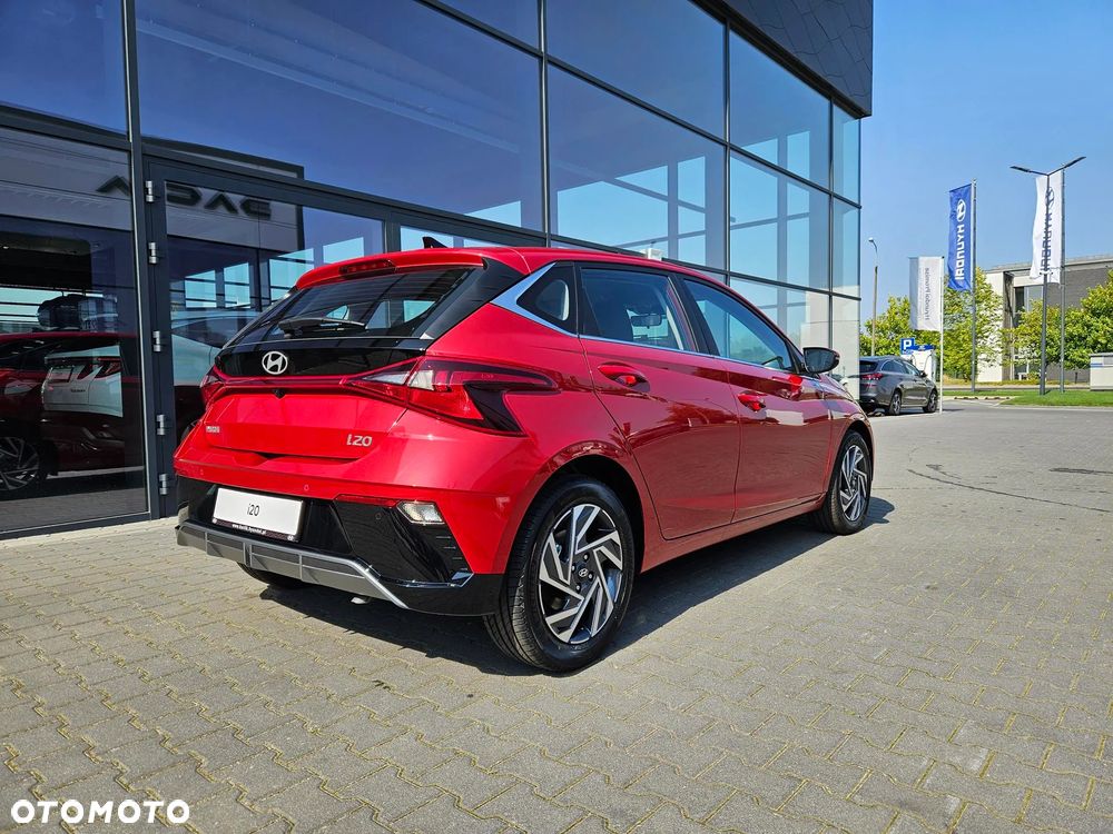 Hyundai i20 1.0 T-GDi Modern - 10