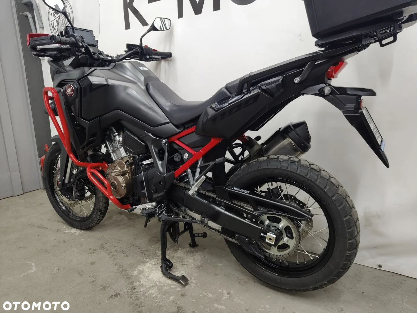 Honda CRF - 25