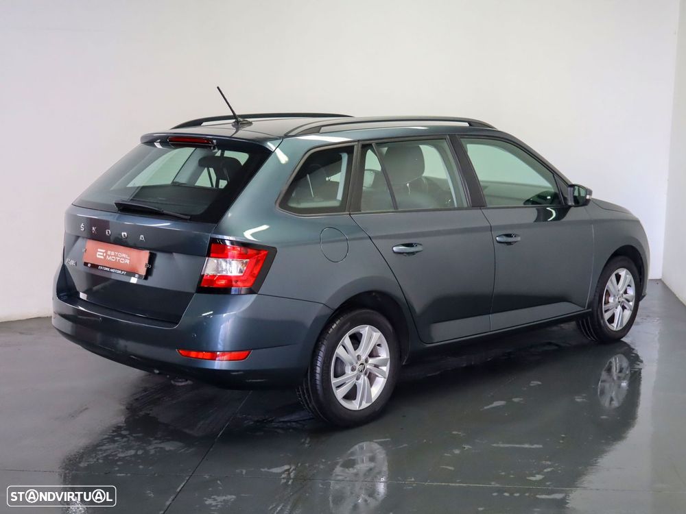 Skoda Fabia Break 1.0 TSI Ambition - 4