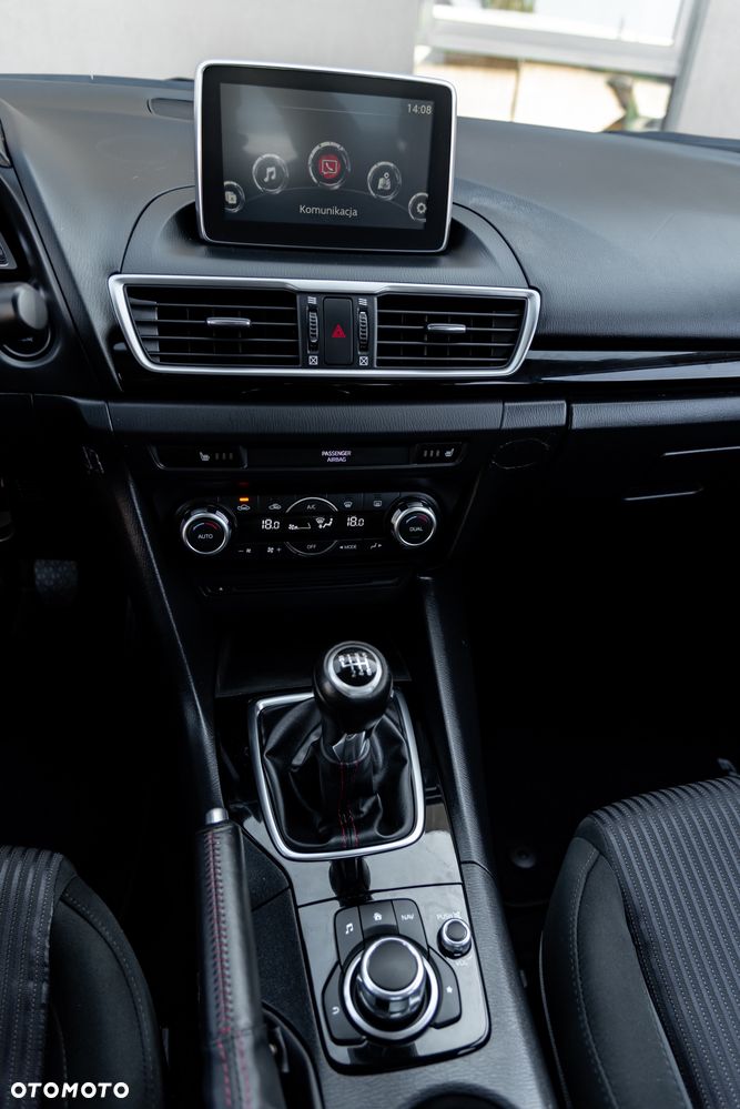 Mazda 3 SKYACTIV-G 120 Sports-Line - 37