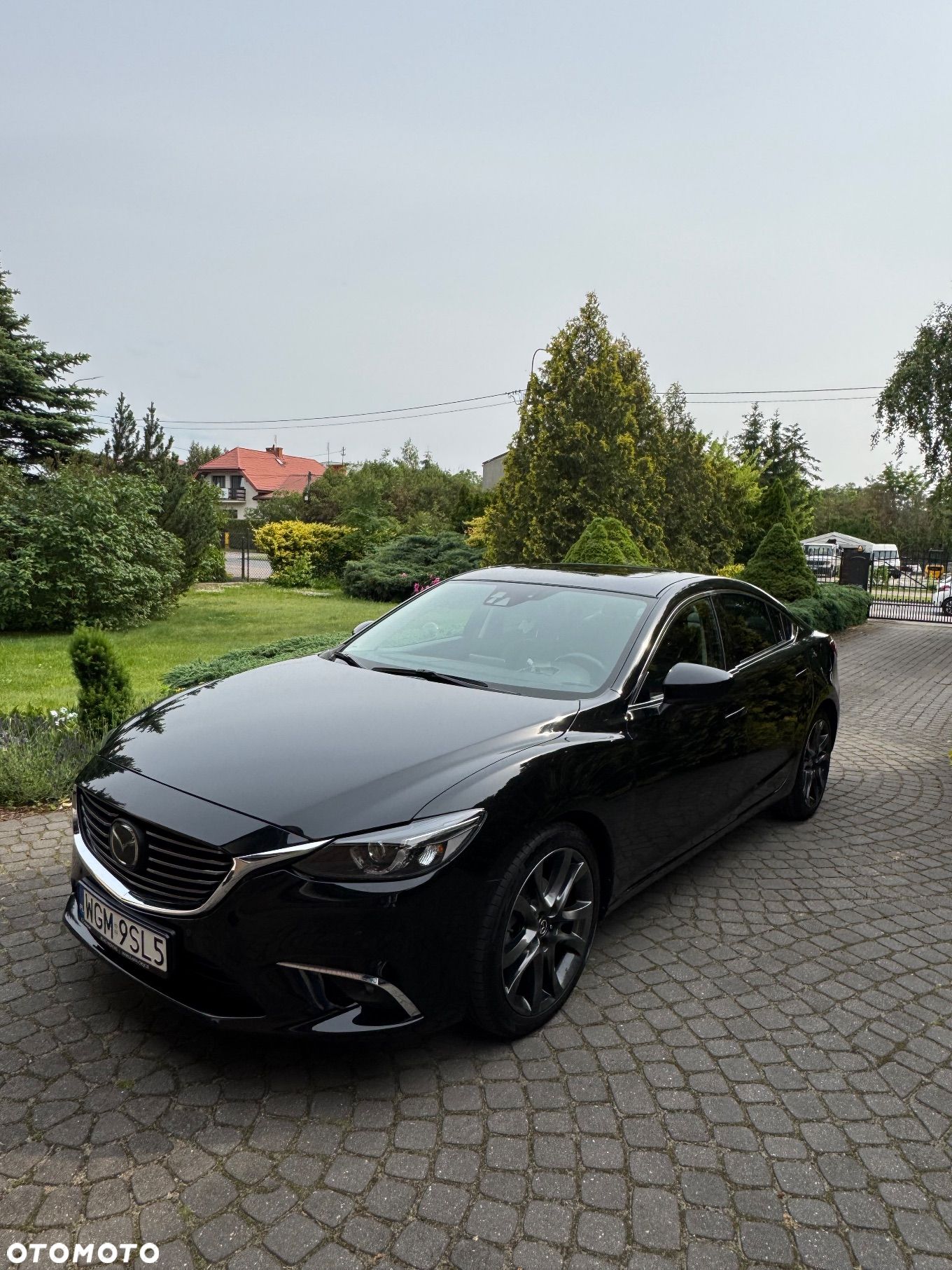 Mazda 6 2.5 Skypassion I-ELoop - 1