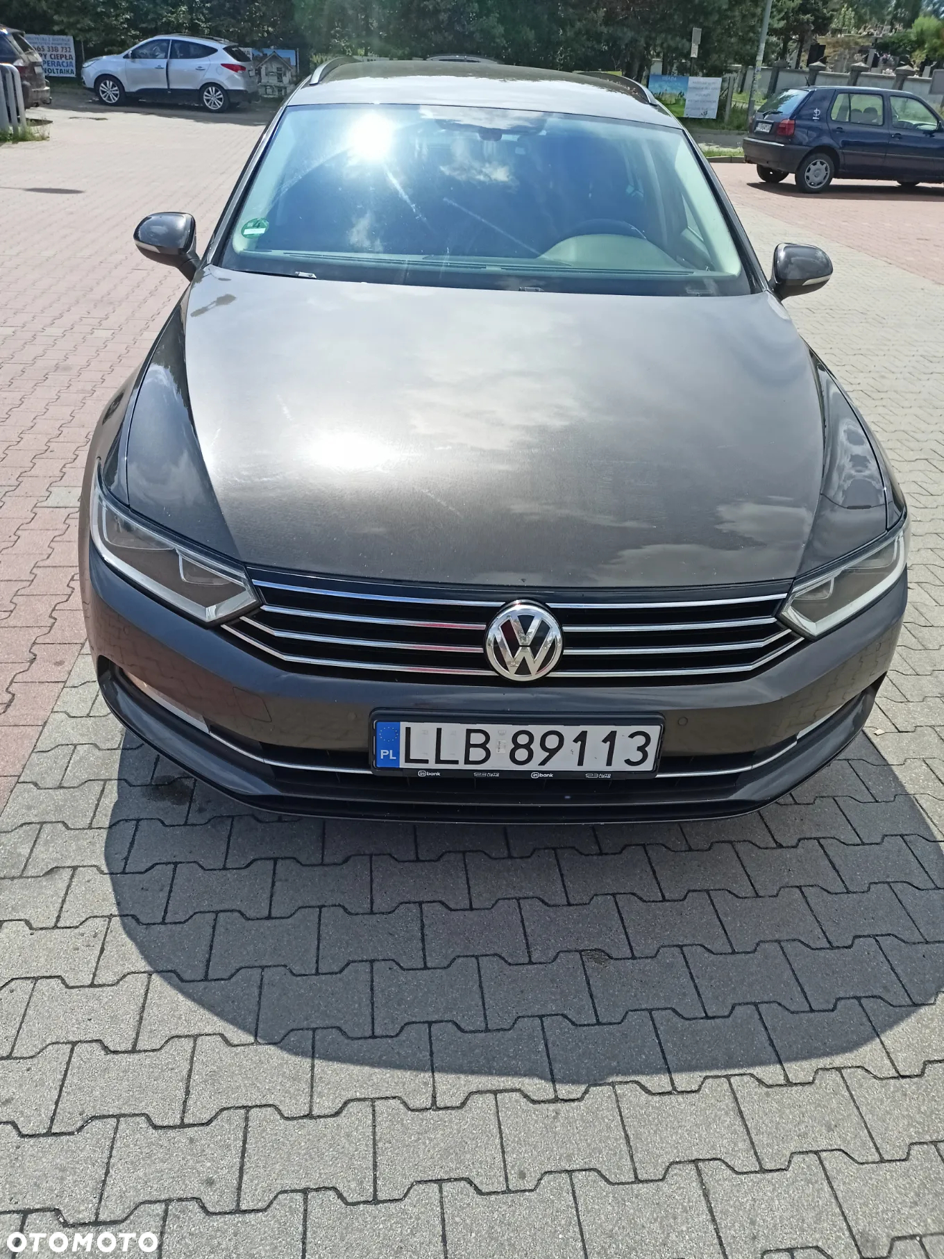 Volkswagen Passat Variant 2.0 TDI (BlueMotion Technology) Comfortline - 2