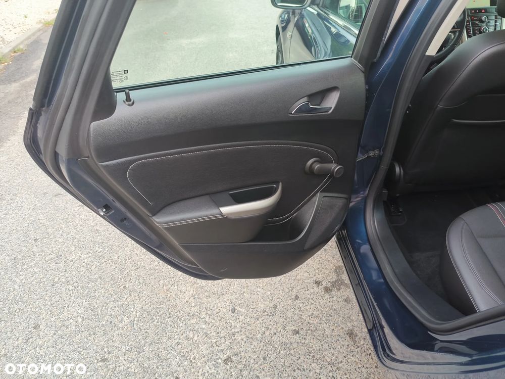 Opel Astra 1.4 Turbo ecoFLEX Start/Stop Sport - 11