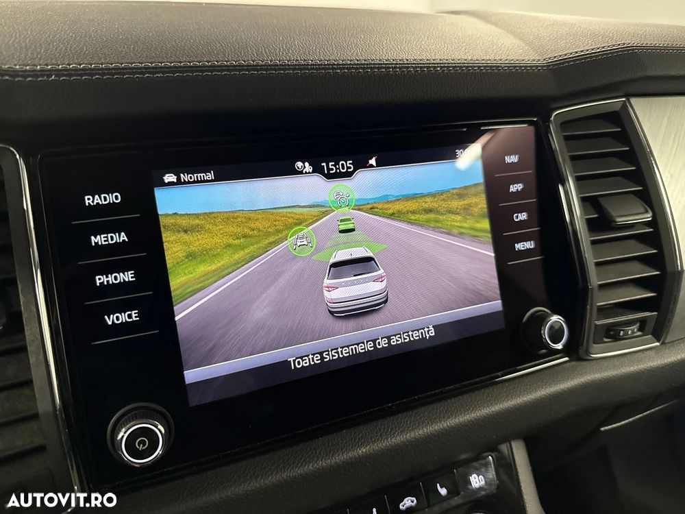 Skoda Kodiaq 2.0 TDI 4X4 DSG Ambition - 20