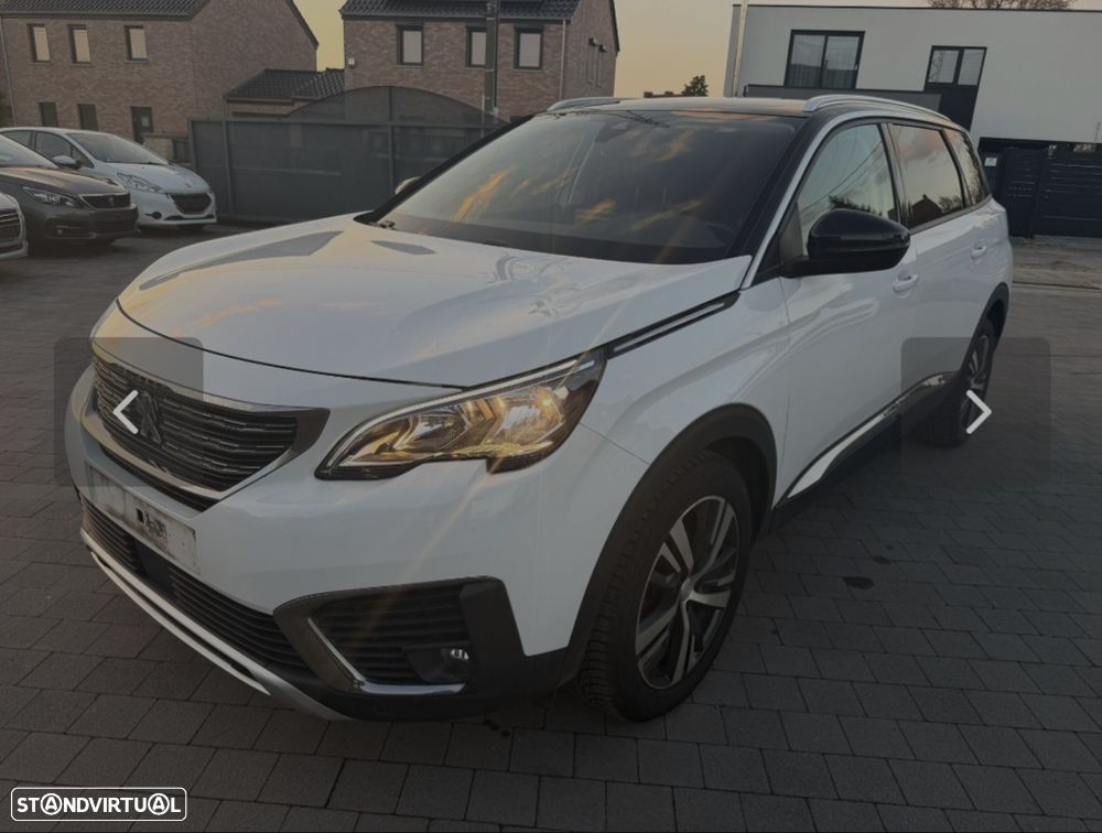 Peugeot 5008 PureTech 130 Stop & Start Allure Pack - 1