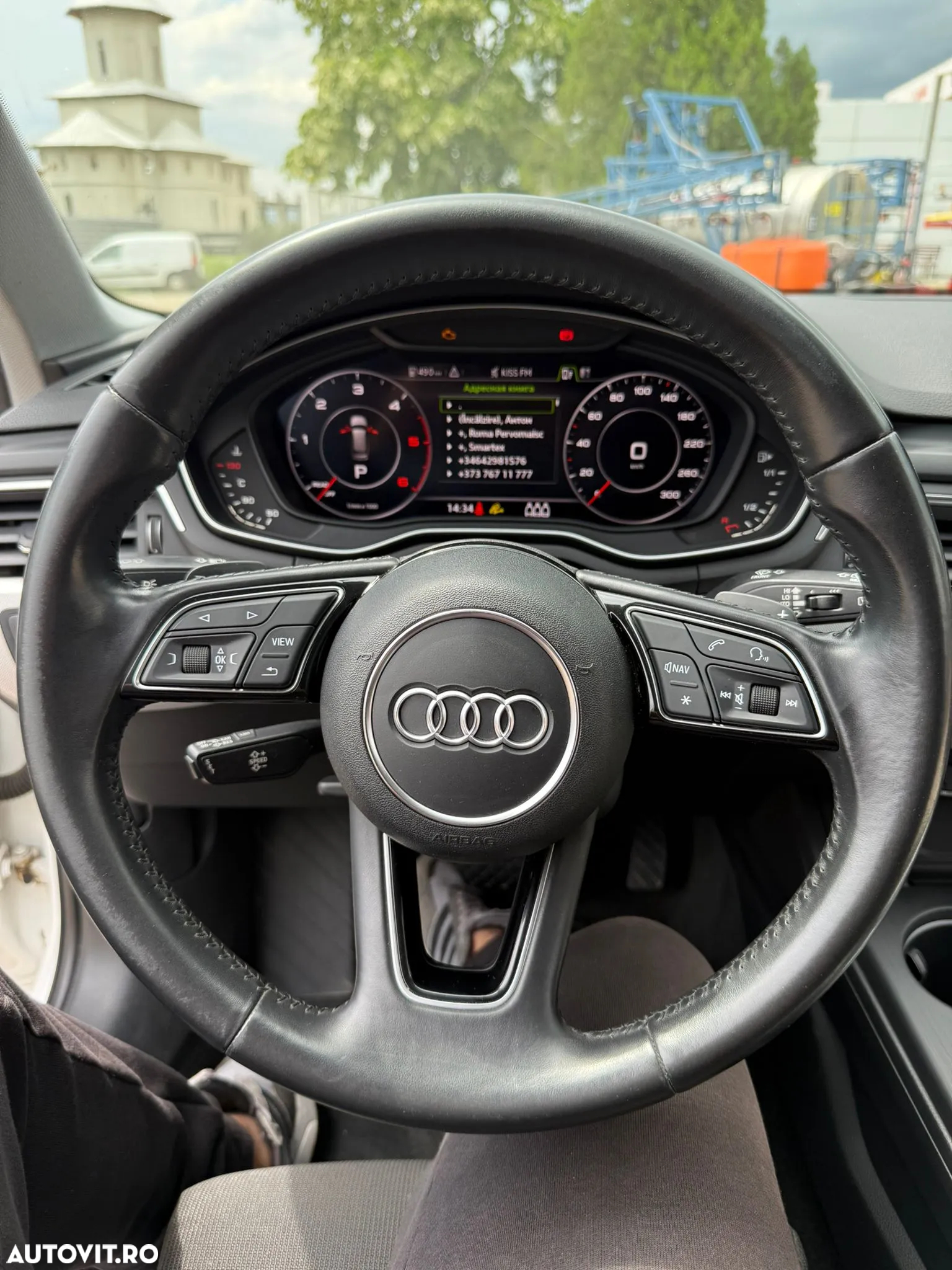Audi A4 Avant 2.0 TDI S tronic - 9