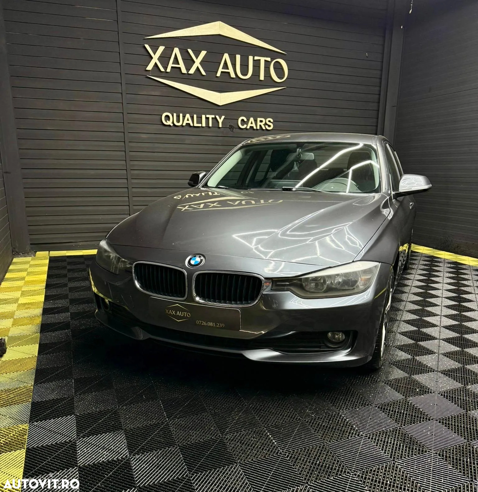 BMW Seria 3 318d Aut. Modern Line - 3