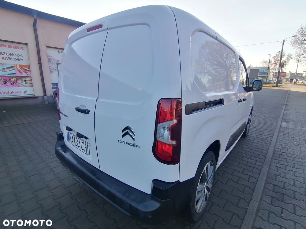 Citroën E-Berlingo - 8