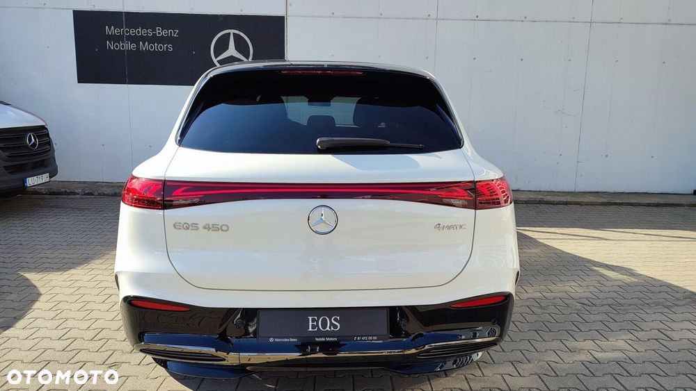 Mercedes-Benz EQS - 4