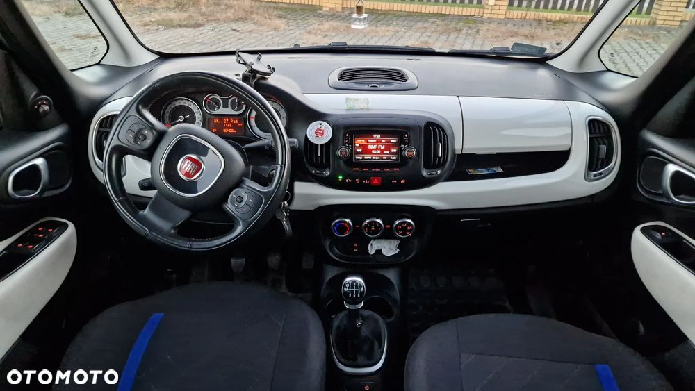 Fiat 500L 2014 photo 5