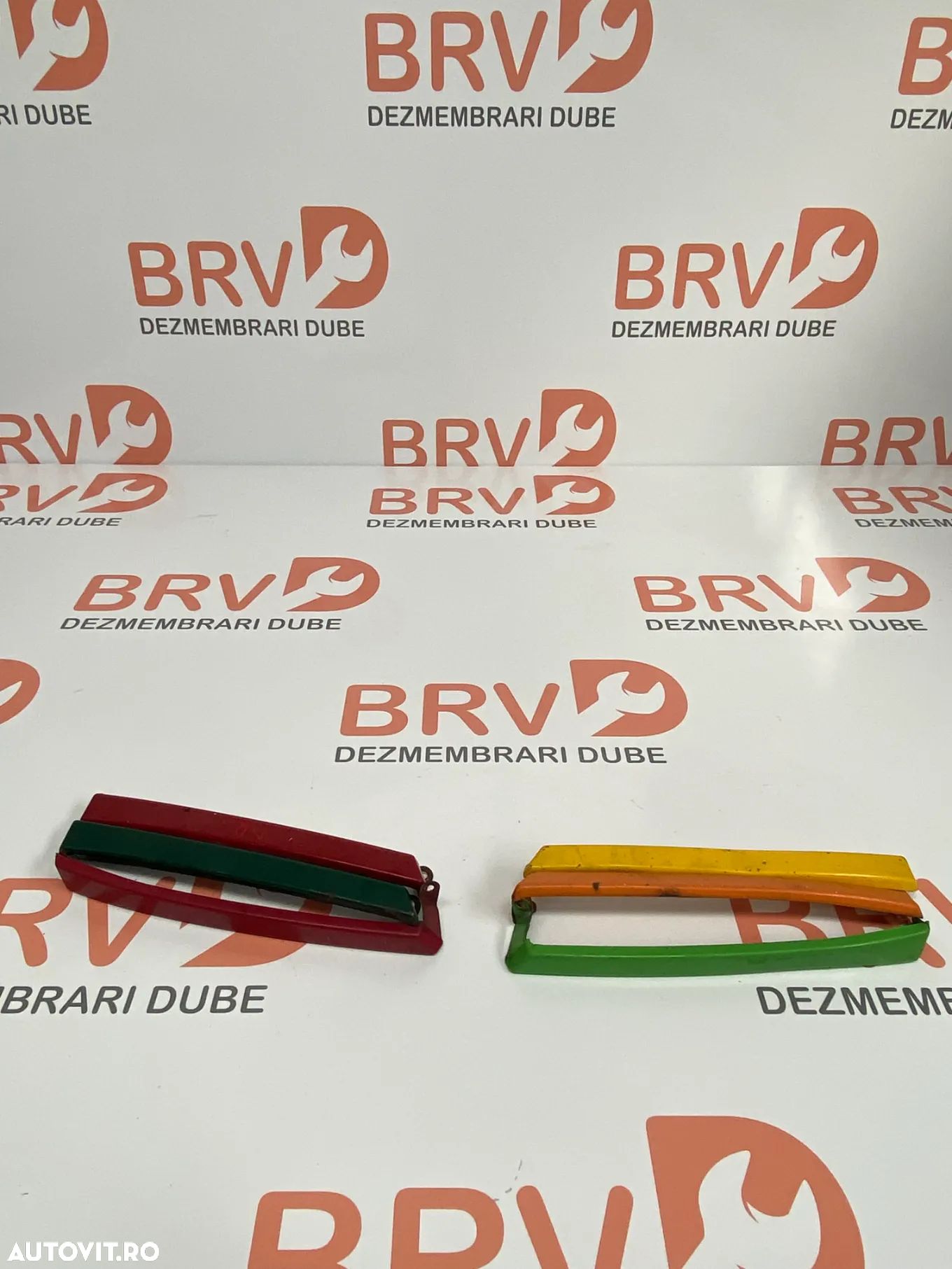 Rama far pentru Mercedes Sprinter Euro 3 (2000-2006) an fabricatie - 1