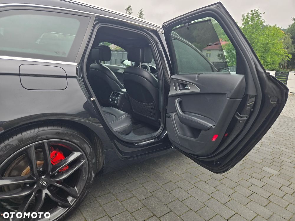 Audi A6 Avant 2.0 TDI DPF multitronic - 10