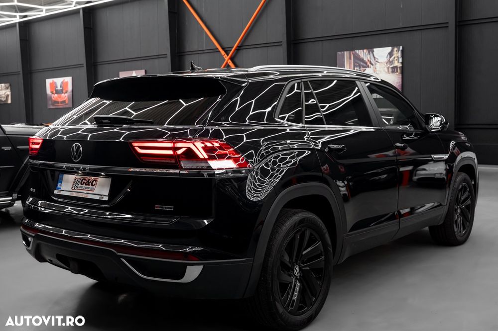 Volkswagen Atlas - 28