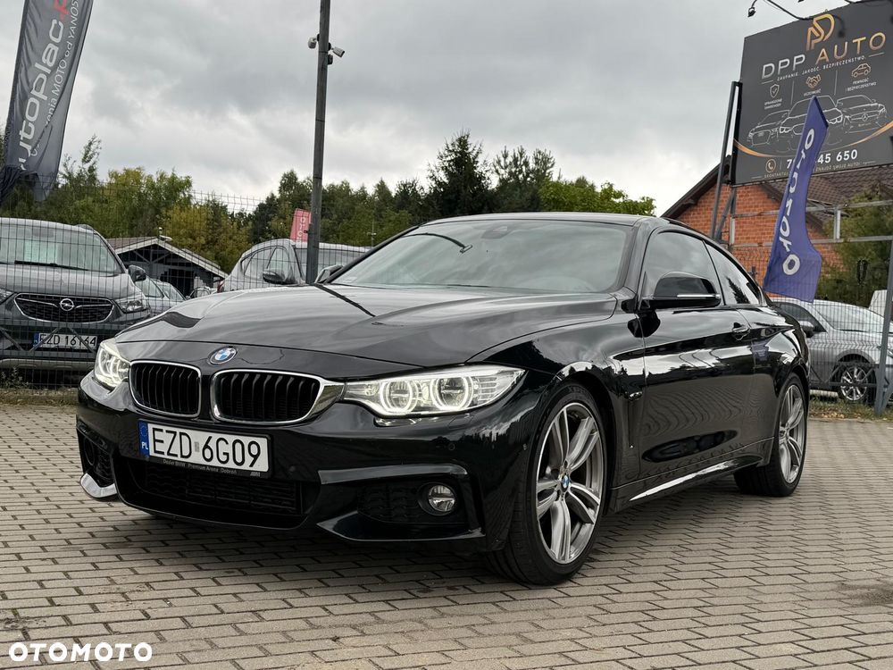 BMW Seria 4 430d Sport-Aut M Sport - 3