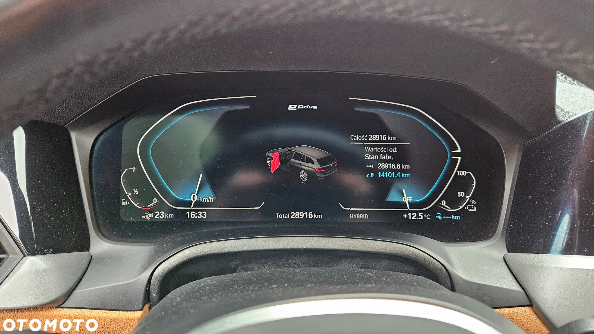 BMW Seria 3 320e PHEV M Sport sport - 17