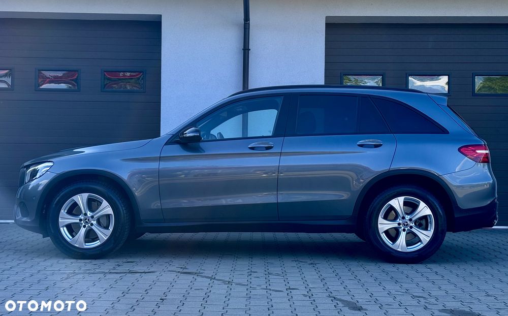 Mercedes-Benz GLC 220 d 4Matic 9G-TRONIC - 7