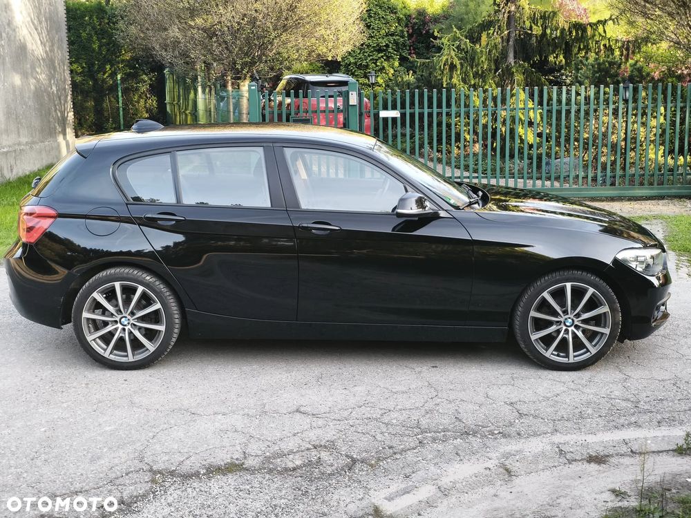 BMW Seria 1 118i Sport Line - 7