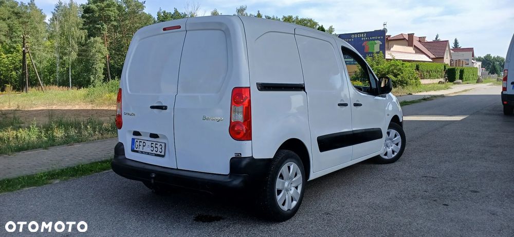 Citroën Berlingo - 4