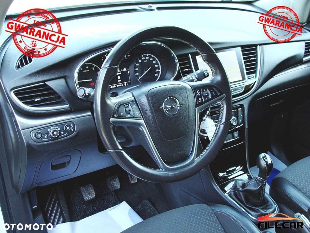 Opel Mokka X 1.4 T Elite S&S - 16