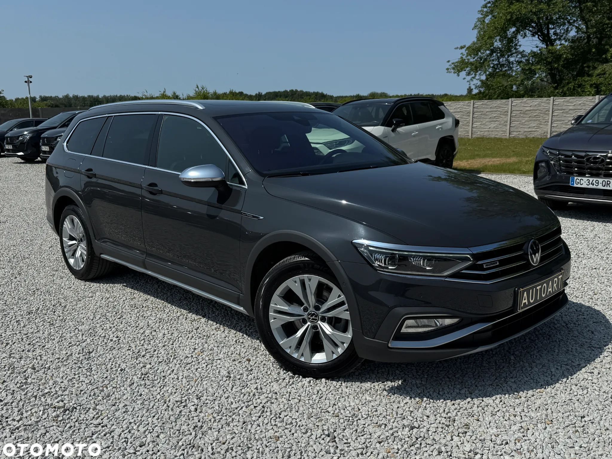 Volkswagen Passat Variant 2.0 TDI SCR DSG 4Motion Alltrack - 22