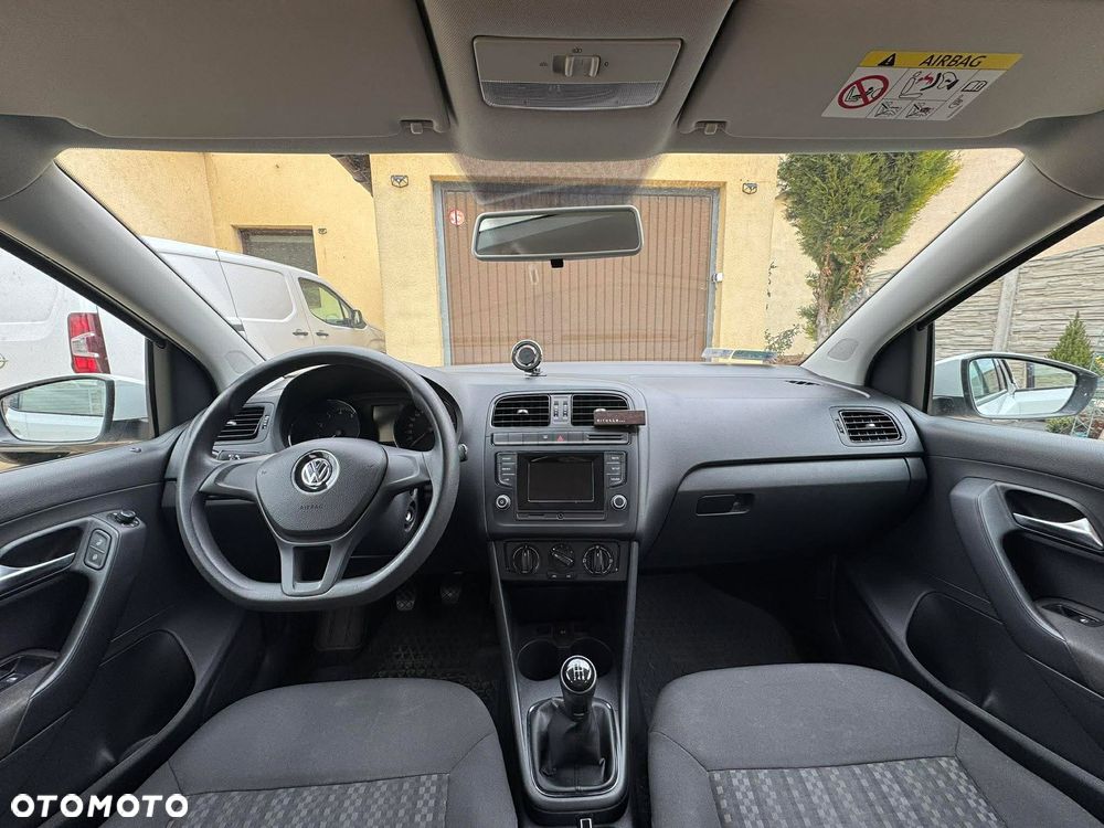 Volkswagen Polo 1.0 Trendline - 6