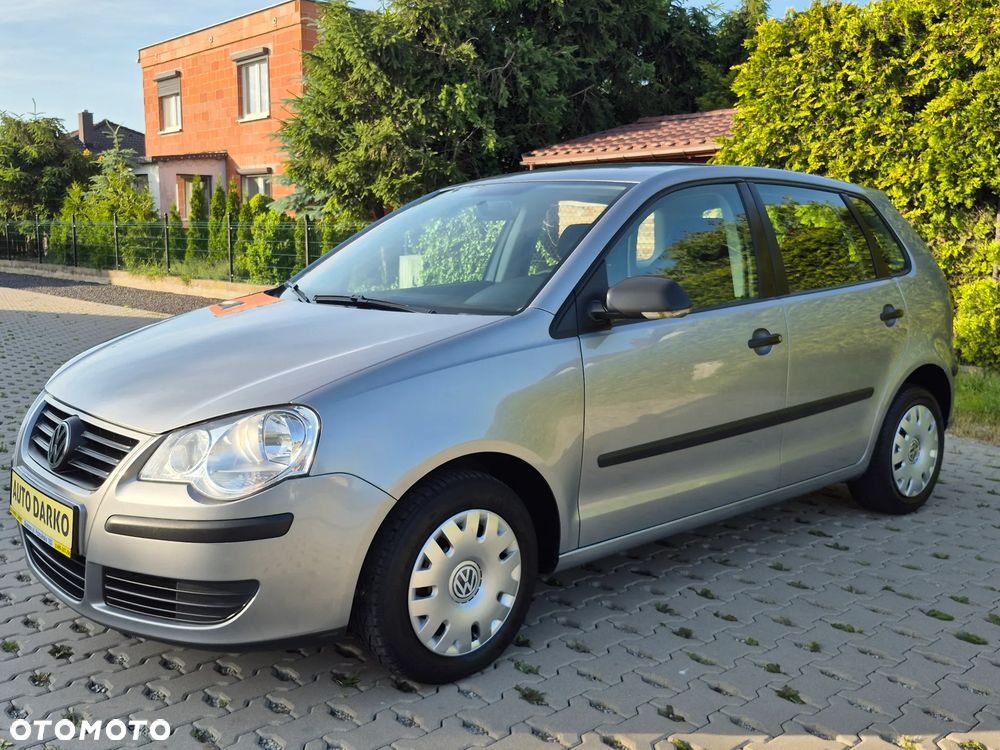Volkswagen Polo 1.4 Trendline - 27