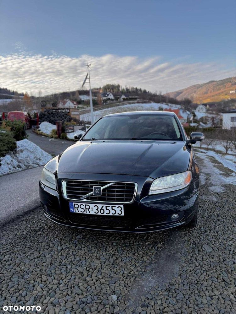 Volvo S80 - 1