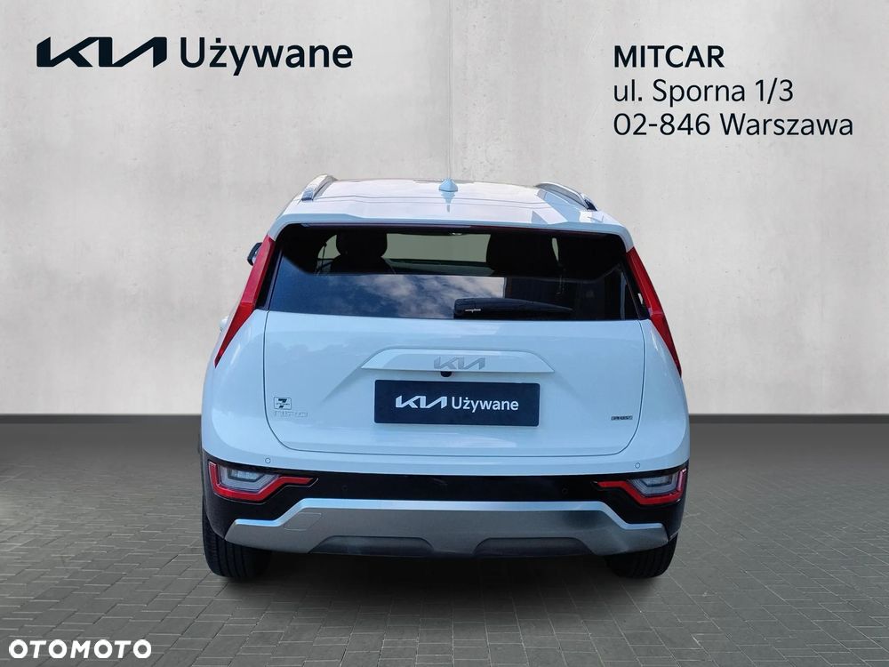 Kia Niro 1.6 GDI Plug-in Hybrid L - 4