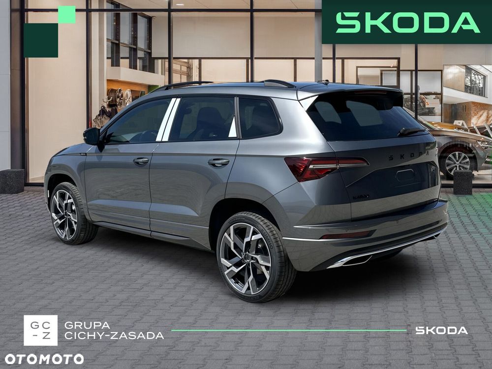 Skoda Karoq 1.5 TSI ACT Sportline DSG - 4