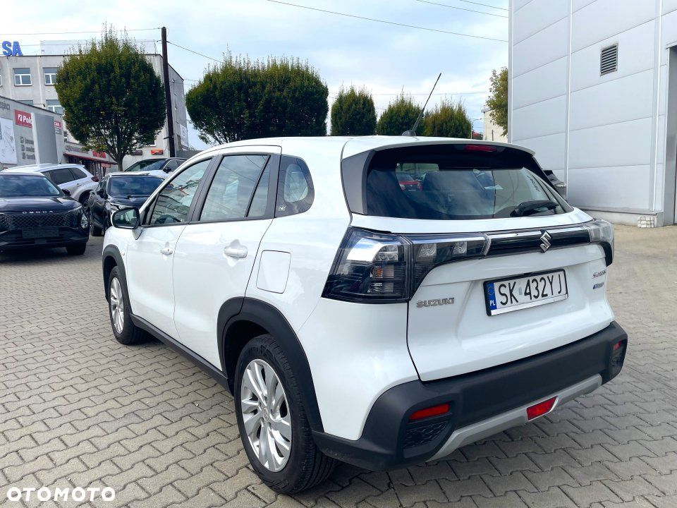 Suzuki SX4 S-Cross - 4