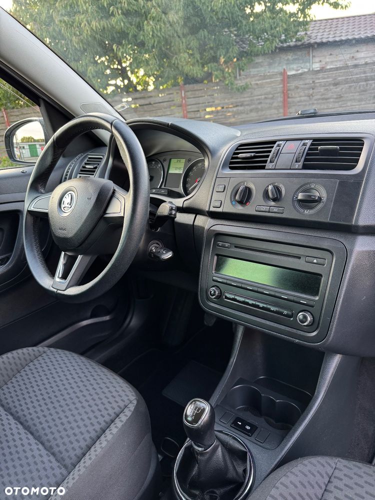Skoda Roomster 1.2 TSI - 18