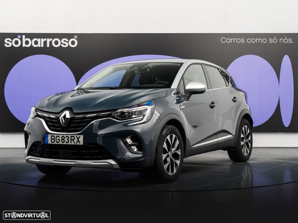 Renault Captur 1.6 E-Tech Plug-In Hybrid Techno - 2
