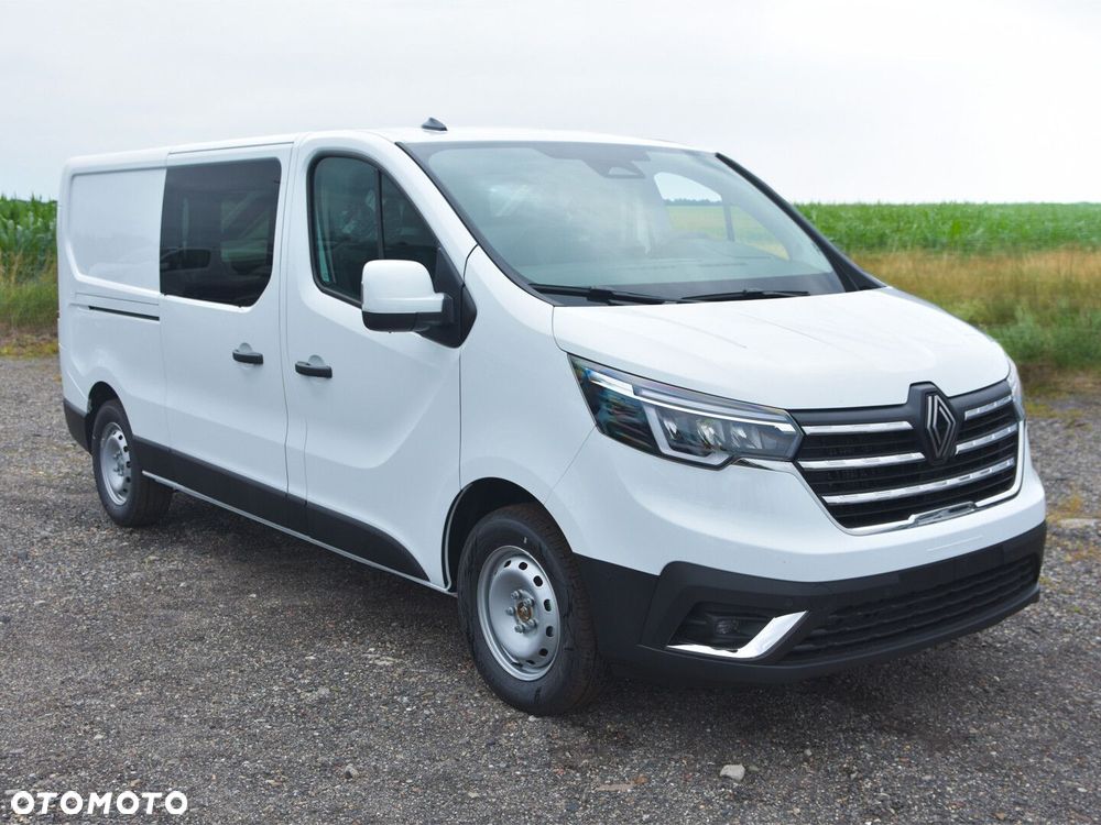 Renault Trafic 2.0 170KM Van Brygadowy EXTRA L2H1 AT9 - 3