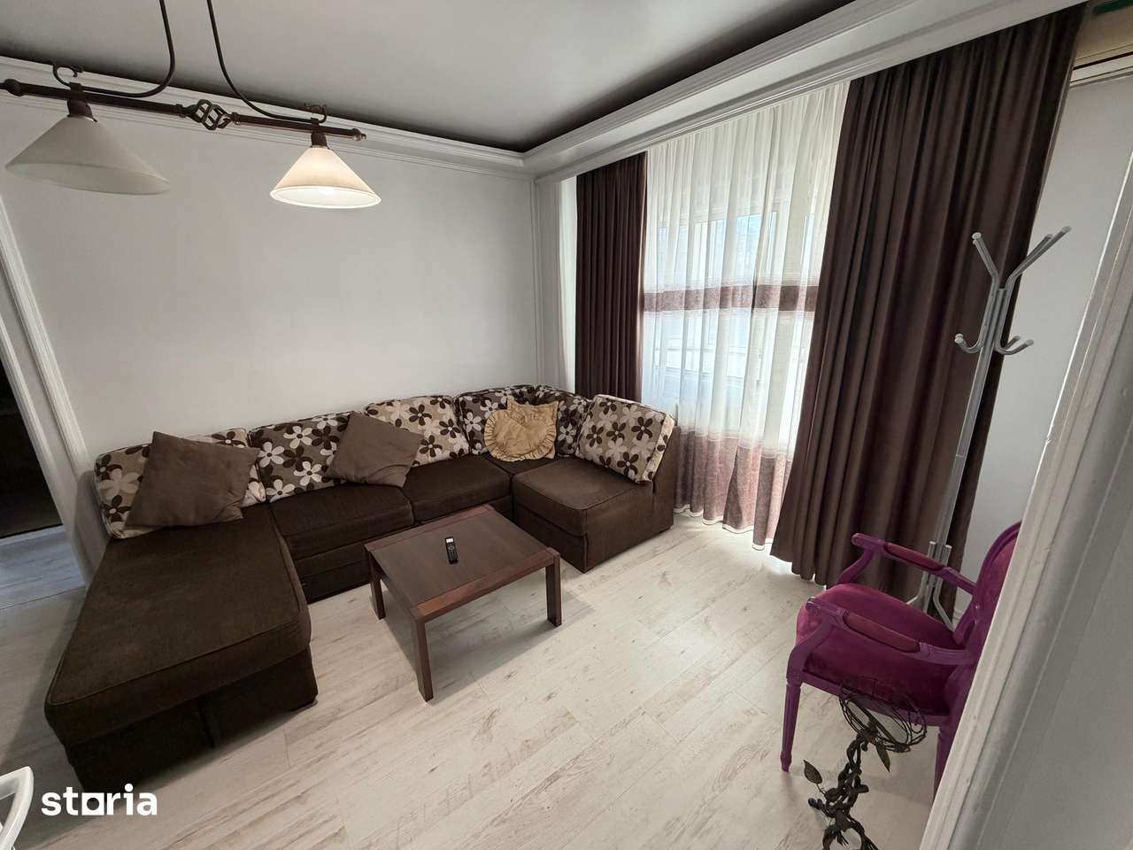 Calea Mosilor - apartament 2 camere de vanzare — fotografia 1